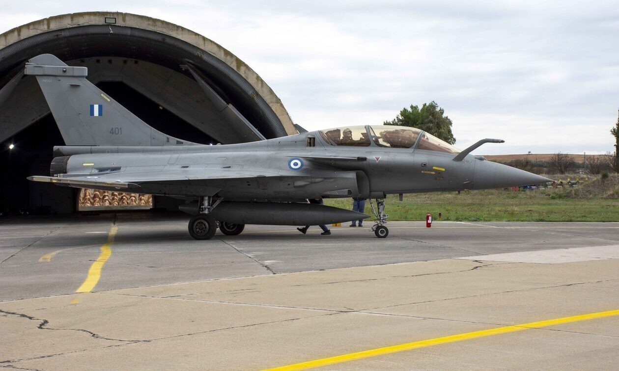 Πλήρως επιχειρησιακή η 332 Μοίρα με τα Rafale – Η τελική αξιολόγηση