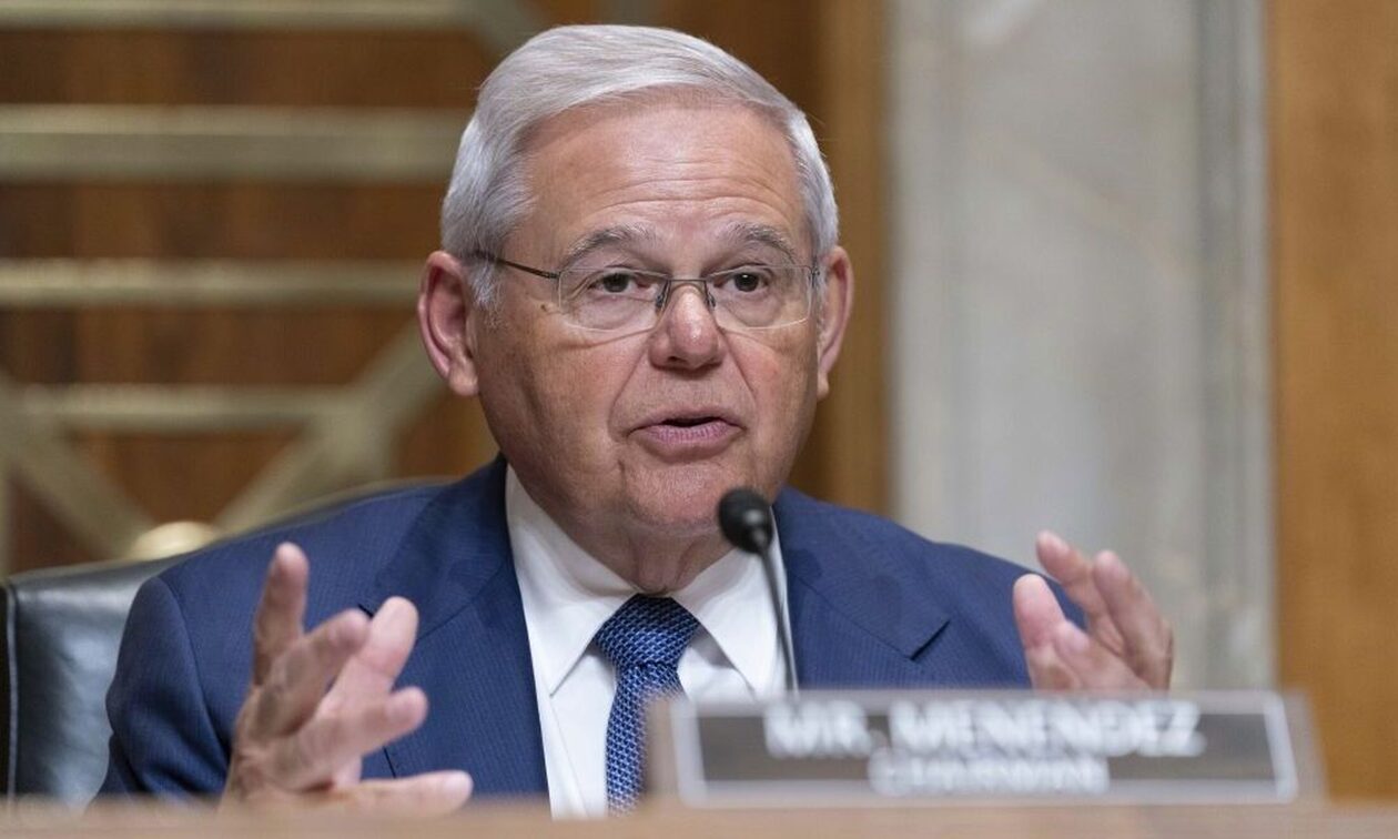 Ρόμπερτ Μενέντεζ: Σίγουρος για τη δικαιώσή του ο φιλέλληνας Γερουσιαστής