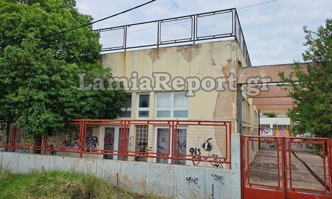 Λαμία: Το πόρισμα για το κάγκελο που υποχώρησε και έπεσε ο 13χρονος – «Δέχθηκε μεγάλη ώθηση»