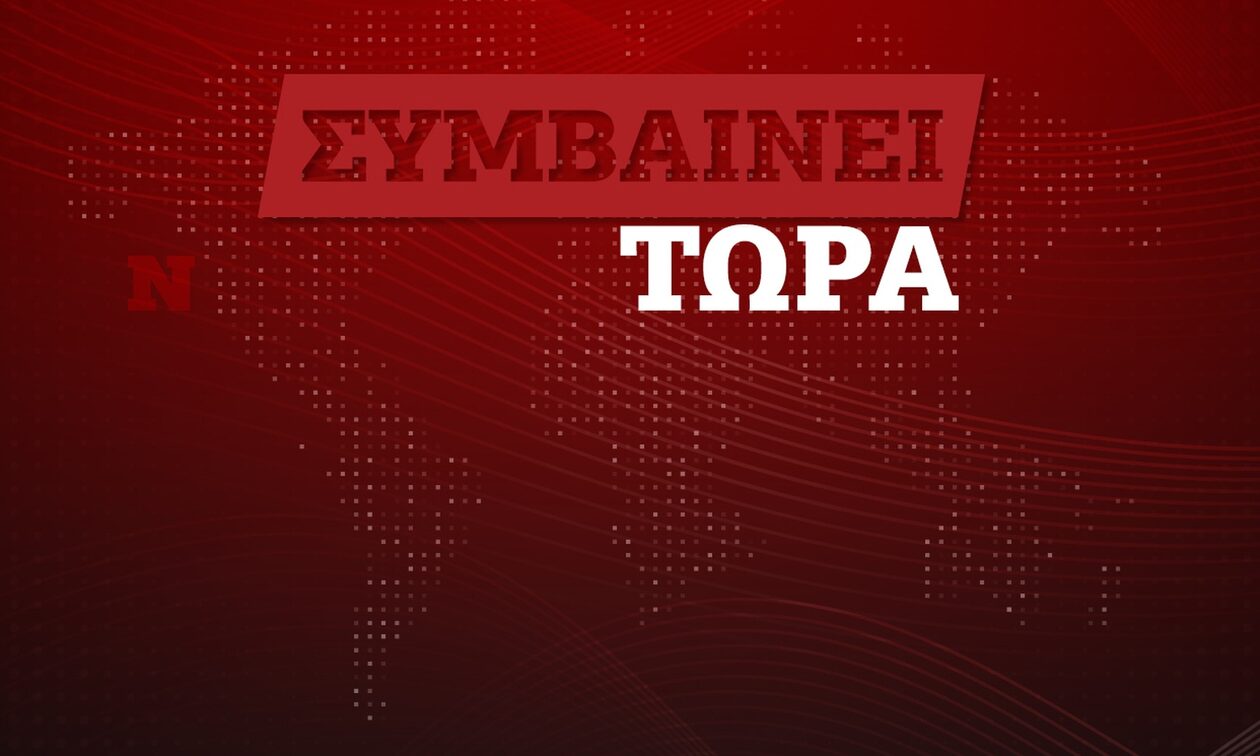 Κακοκαιρία Elias: Ήχησε το 112 στο Ξυλόκαστρο