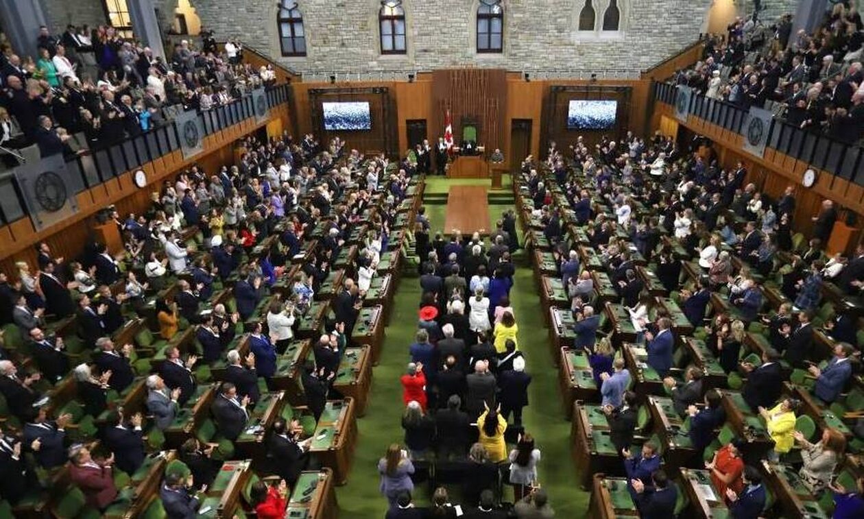 Καναδάς: “Απαράδεκτο” χαρακτηρίζει ο πρωθυπουργός το γεγονός ότι το κοινοβούλιο τίμησε Ουκρανό Ες-Ες
