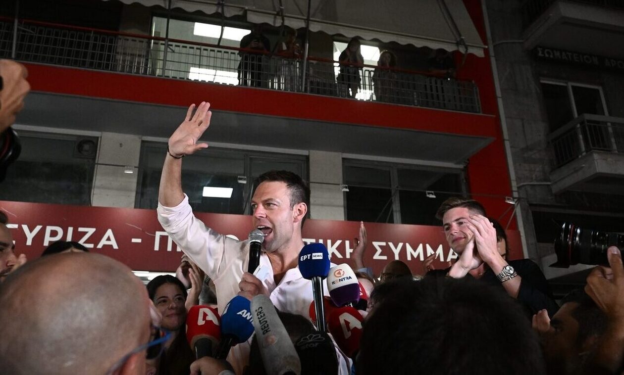 DW για Κασσελάκη: Ένας «ουρανοκατέβατος» στην πολιτική
