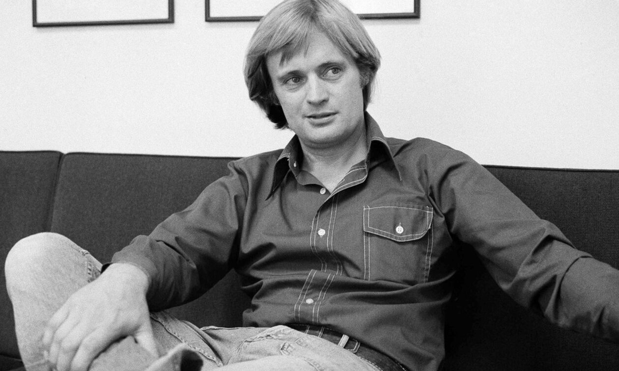 David McCallum: Πέθανε ο πρωταγωνιστής του NCIS