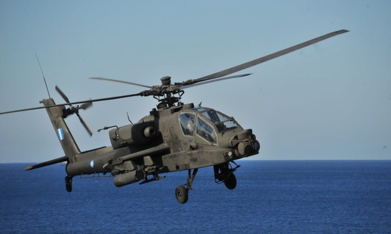 Αρχίζει αύριο η άσκηση «Παρμενίων – 23»