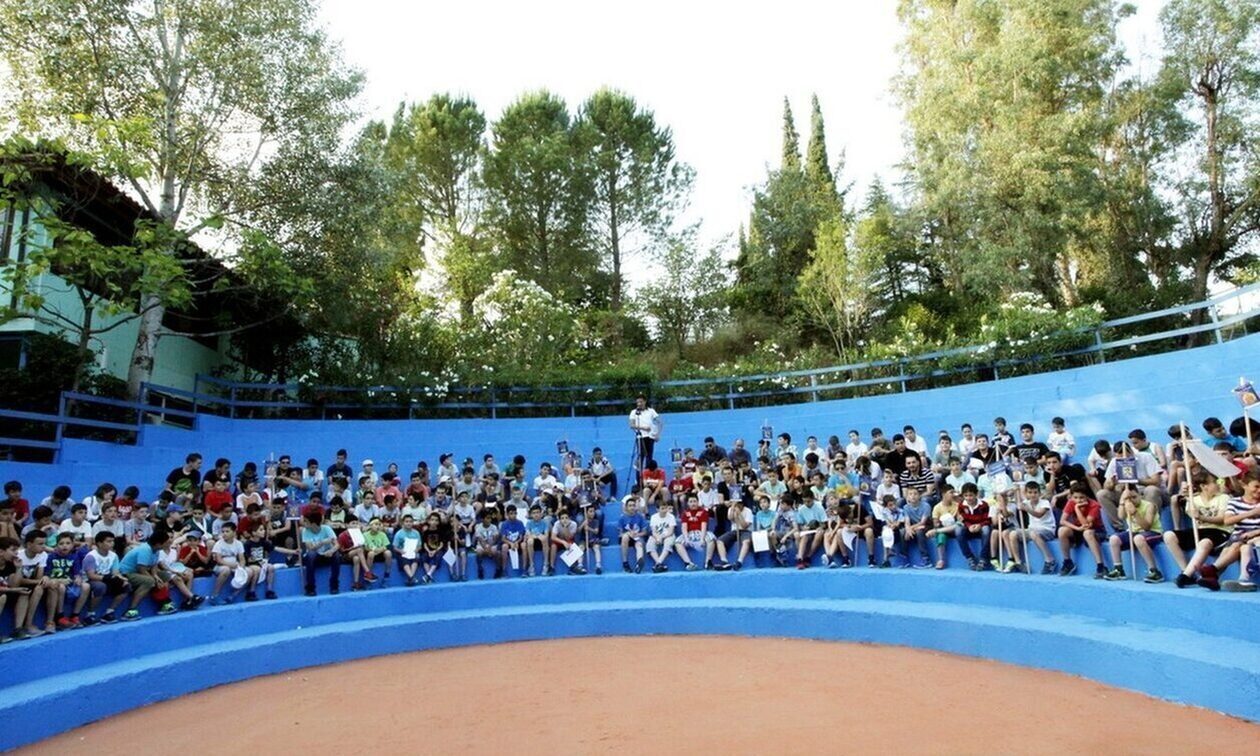 Πάνω από 61.000 παιδιά φιλοξενήθηκαν σε κατασκηνώσεις με voucher της ΔΥΠΑ