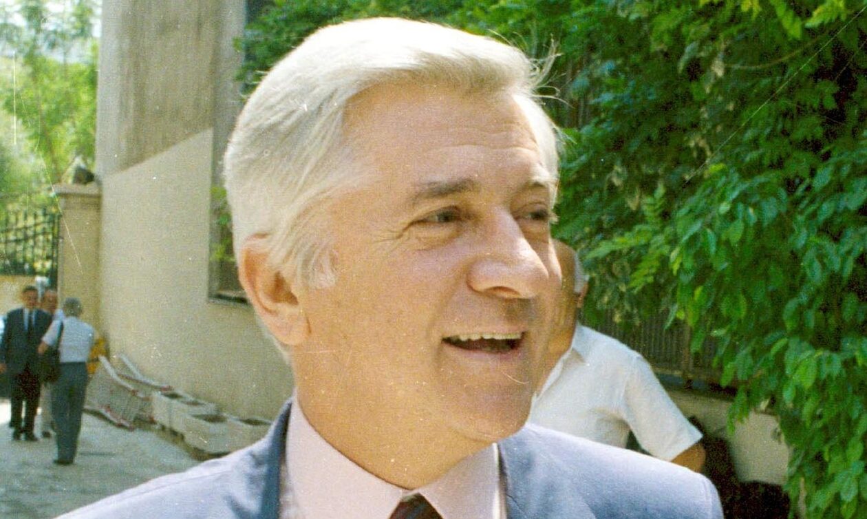 Παύλος Μπακογιάννης: 34 χρόνια από τη δολοφονία του – Οι αναρτήσεις Μητσοτάκη και Μπακογιάννη