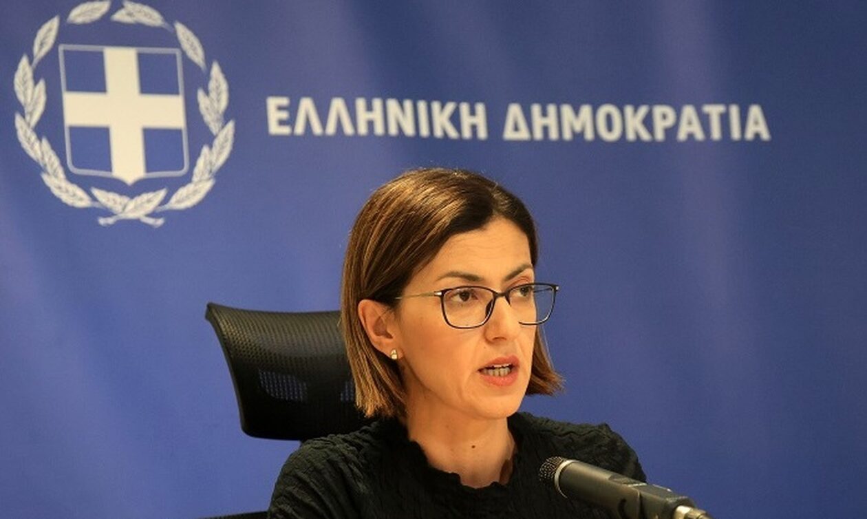 Λεπτοσπείρωση: Διαψεύδει τα περί έξαρσης η Αγαπηδάκη – «Η κατάσταση είναι καλύτερη από πριν»