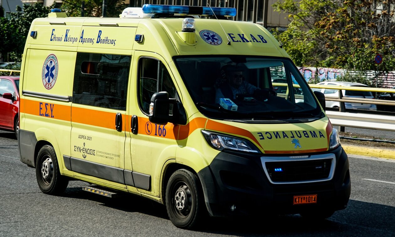 Τρίκαλα: Νεκρός 18χρονος αναβάτης μηχανής – Τον χτύπησε αυτοκίνητο