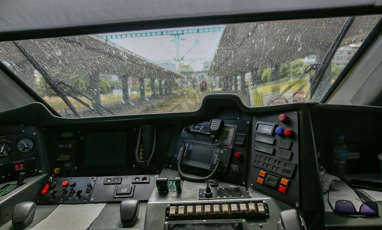 Hellenic Train: Κυκλοφοριακές ρυθμίσεις λόγω της κακοκαιρίας Elias