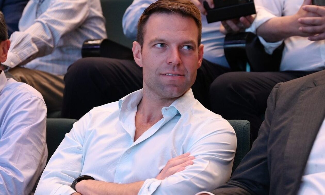 Κασσελάκης: Επιδιώκει να θέσει το κόμμα ξανά σε πλήρη λειτουργία