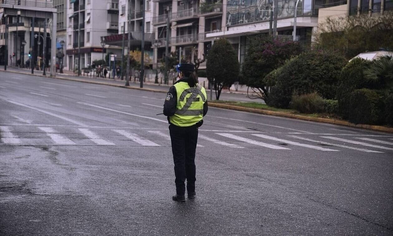 Κυκλοφοριακές ρυθμίσεις την Κυριακή 1/10 στο κέντρο της Αθήνας λόγω διεξαγωγής αγώνα δρόμου