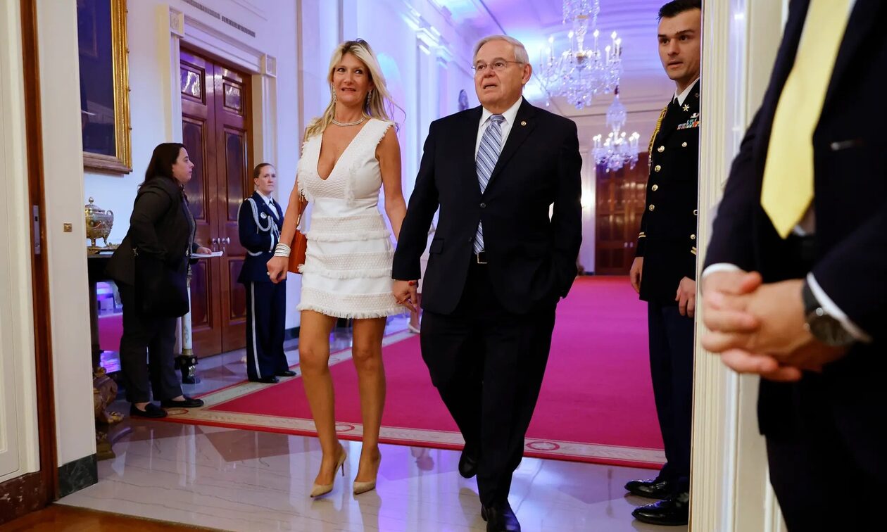 Ναντίν Μενέντεζ: Ποια είναι η εντυπωσιακή σύζυγος του γερουσιαστή Μπομπ Μενέντεζ