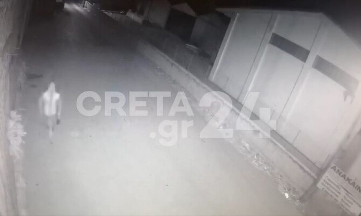 Ηράκλειο: Έδωσε 500 ευρώ για να του κάψουν το αμάξι – Βίντεο ντοκουμέντο από τον εμπρησμό