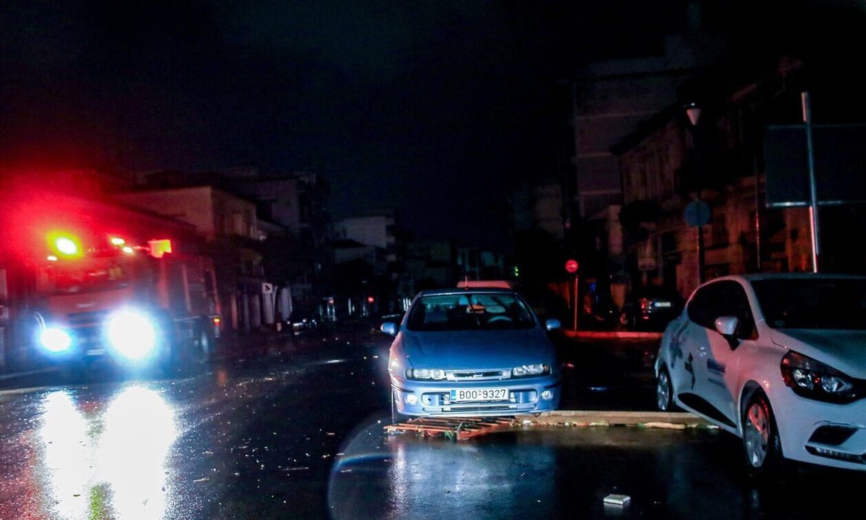 Κακοκαιρία Elias: Δραματικό μήνυμα Μπέου – Είναι χειρότερο από τον Daniel