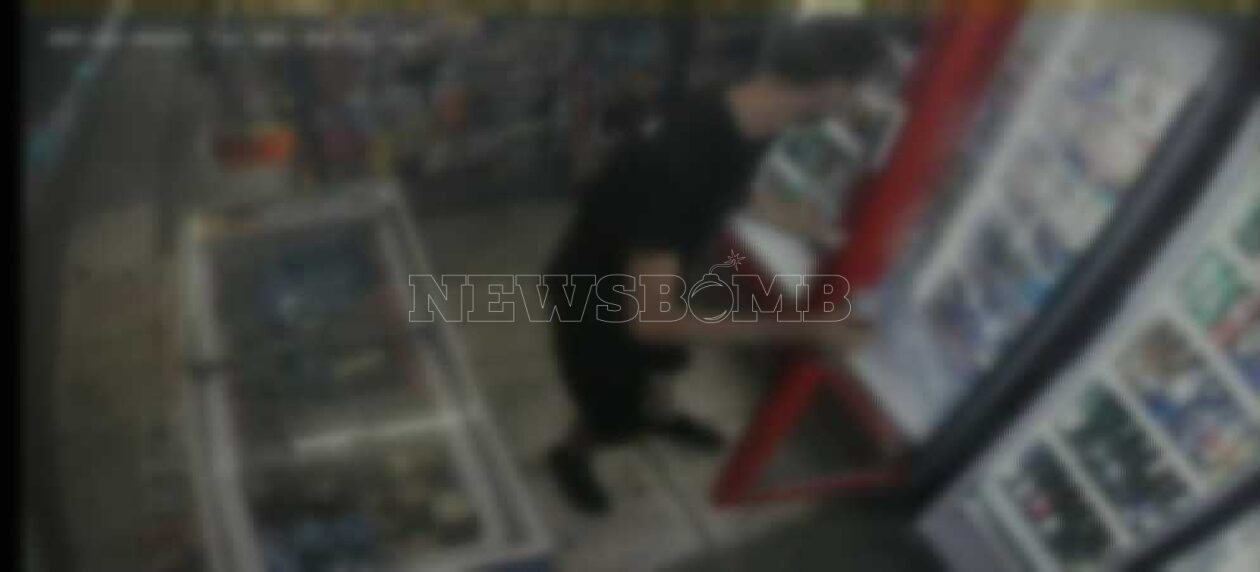 Ο «Τιραμόλας» αποφυλακίστηκε τον Ιούλιο και λήστεψε τον… Σεπτέμβριο  -Συνελήφθη 2 φορές σε 3 λεπτά