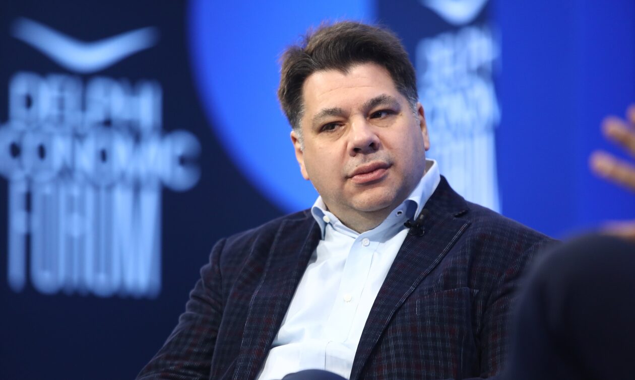 Γιώργος Τσούνης: Οι καλύτερες ημέρες της Ελλάδας είναι μπροστά