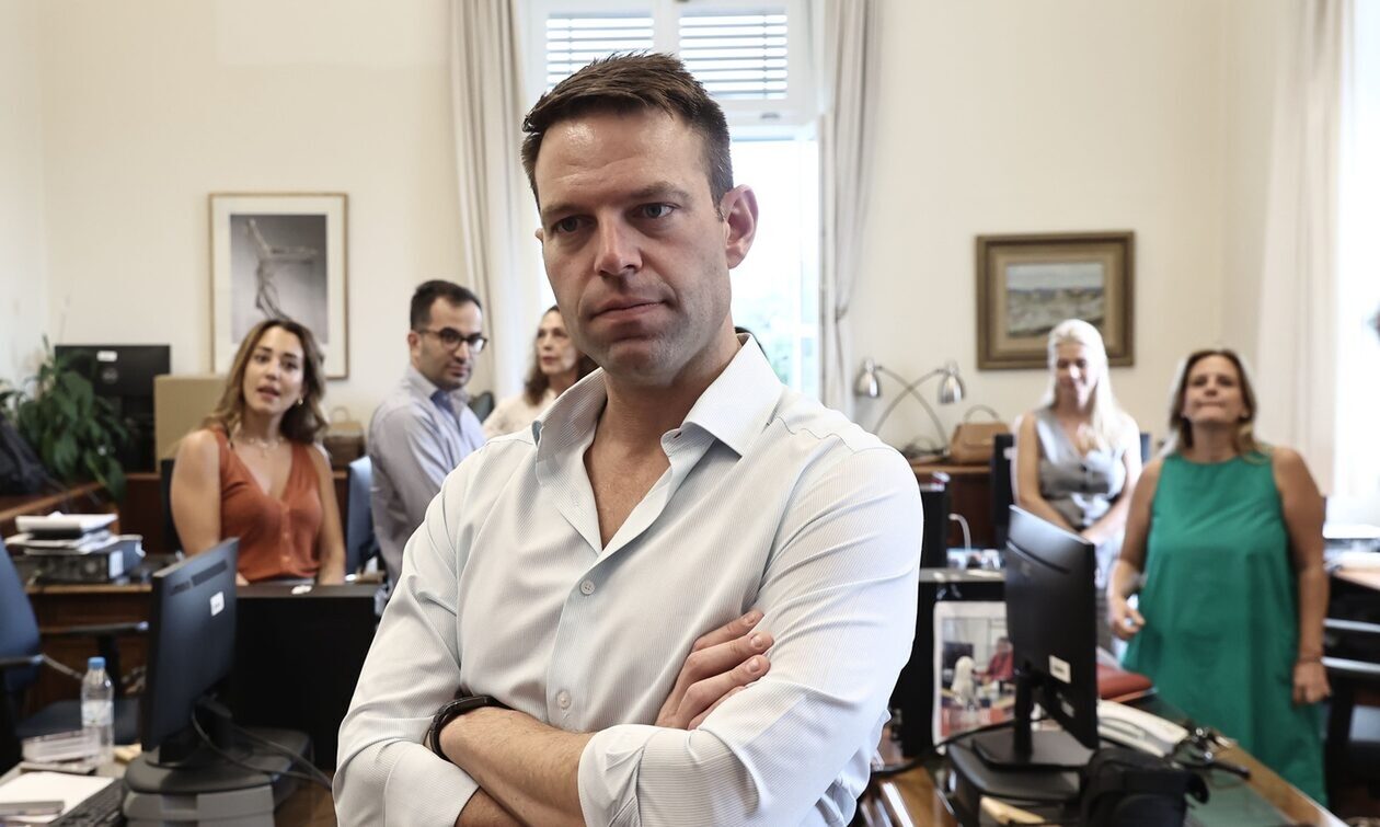 ΣΥΡΙΖΑ: Η χαμηλή πρώτη δημοσκοπική «πτήση» Κασσελάκη