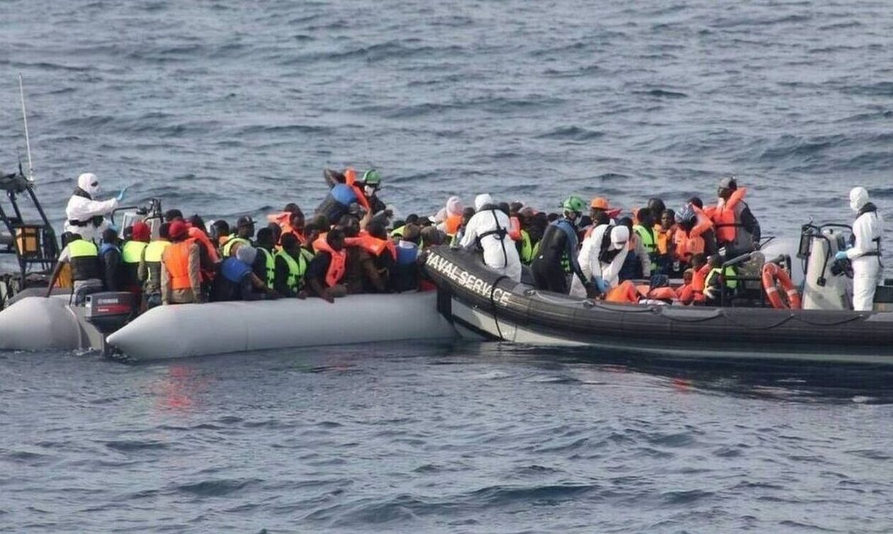 Βέμπερ και Μεϊμαράκης: Η πλειονότητα είναι οικονομικοί μετανάστες – Θα πρέπει να τους στέλνουμε πίσω