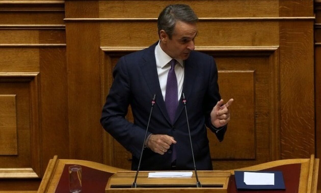 LIVE – Κυριάκος Μητσοτάκης: Θα είμαστε στο πλευρό των ανθρώπων που έχασαν τις περιουσίες τους