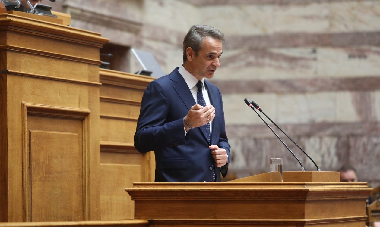 Μητσοτάκης για Κασσελάκη: «Άλλο ο εκσυγχρονισμός και άλλο μοντερνισμός»