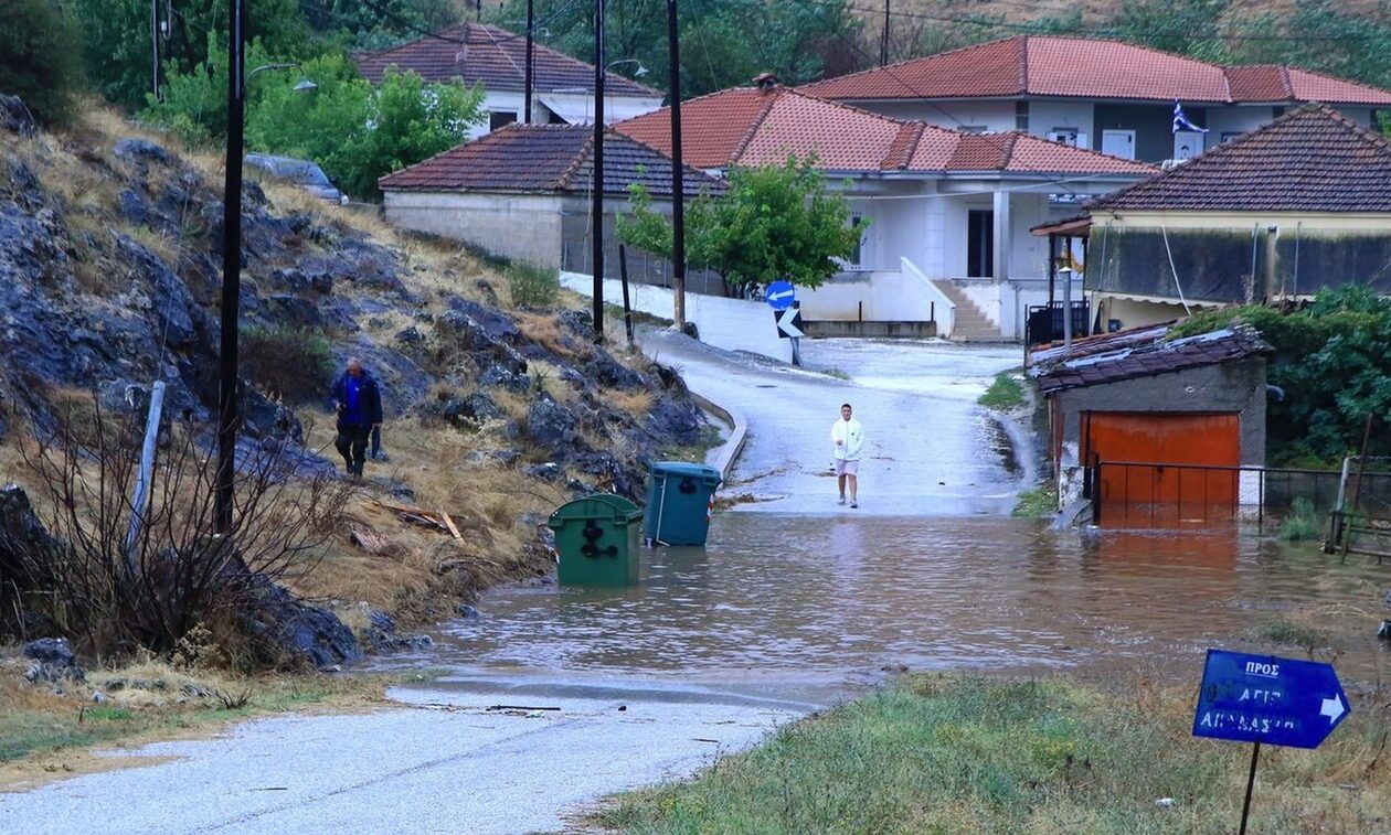 Ευθύμιος Λέκκας για Θεσσαλία: Τουλάχιστον μετά από 5 χρόνια θα μειωθεί ο κίνδυνος καταστροφών