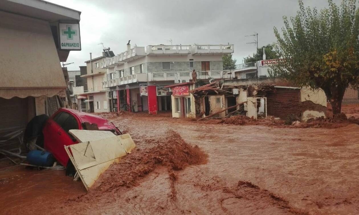Περιφέρεια Αττικής: Καθαρίζονται όλα τα ρέματα, με έμφαση στις περιοχές υψηλής επικινδύνοτητας