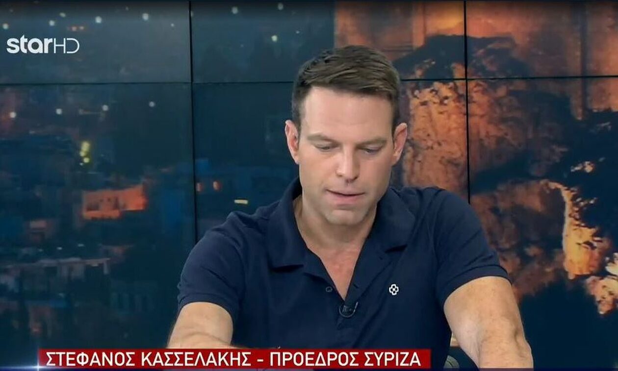 Κασσελάκης: Τι απάντησε για τη θητεία του στον στρατό