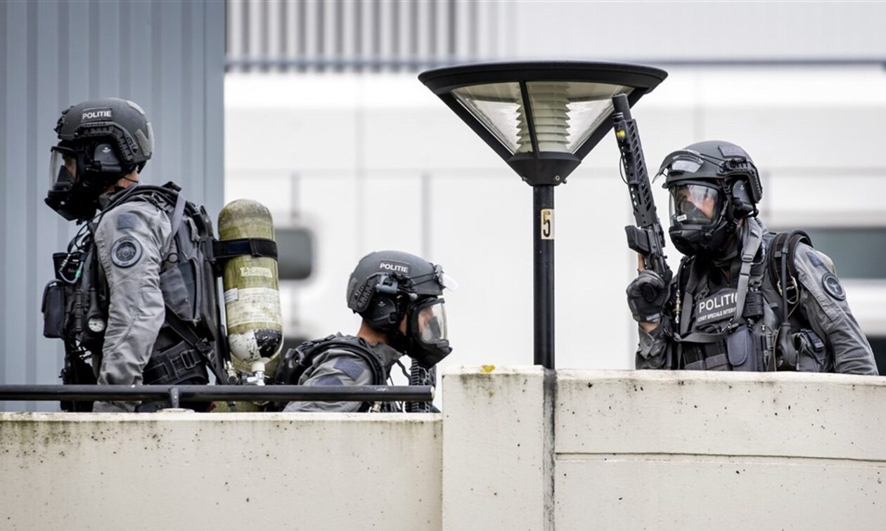 Ρότερνταμ: Τρεις οι νεκροί από τους πυροβολισμούς – Ανάμεσά τους μια 14χρονη