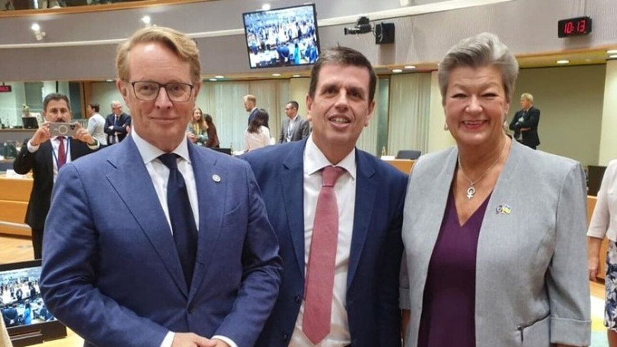 Επιπλέον χρηματοδότηση για το μεταναστευτικό στην Ελλάδα ανακοίνωσε η ΕΕ