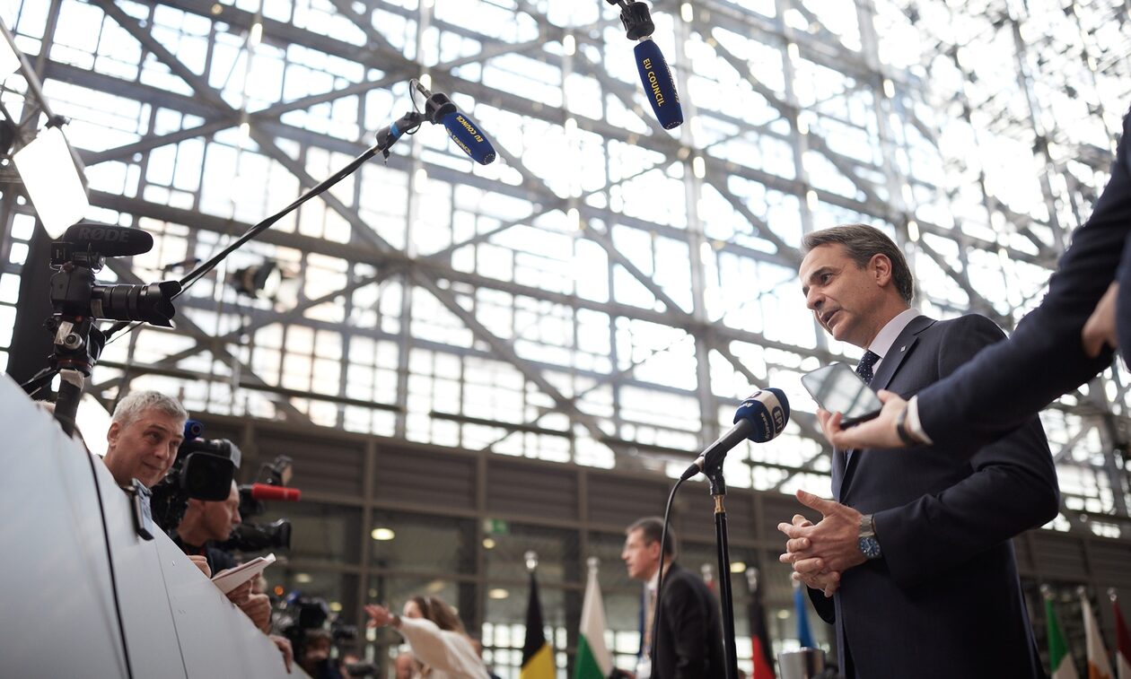 Κυριάκος Μητσοτάκης: Στη Μάλτα για τη Σύνοδο EUMED 9 – Συνάντηση με τον Εμανουέλ Μακρόν