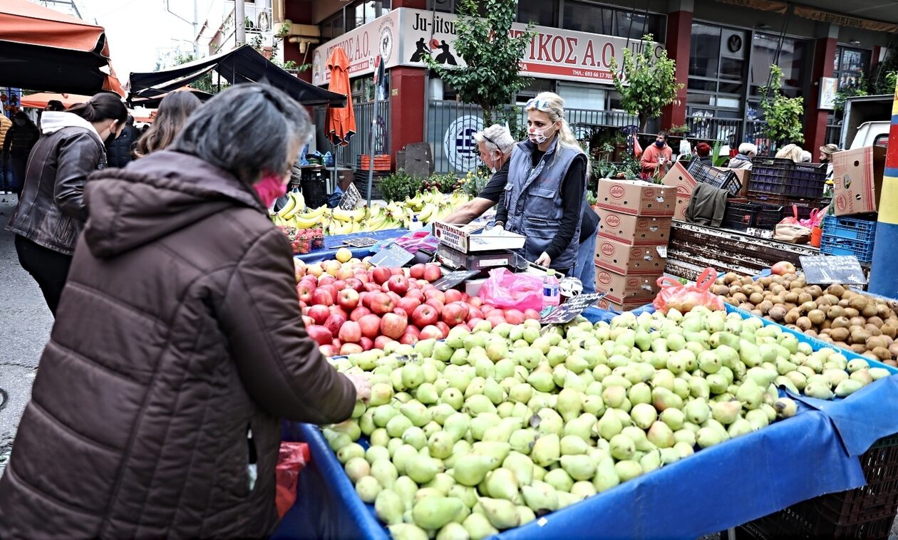Πληθωρισμός: Μείωση στο 2,4% τον Σεπτέμβριο – Στο 4,3% στην Ευρωζώνη