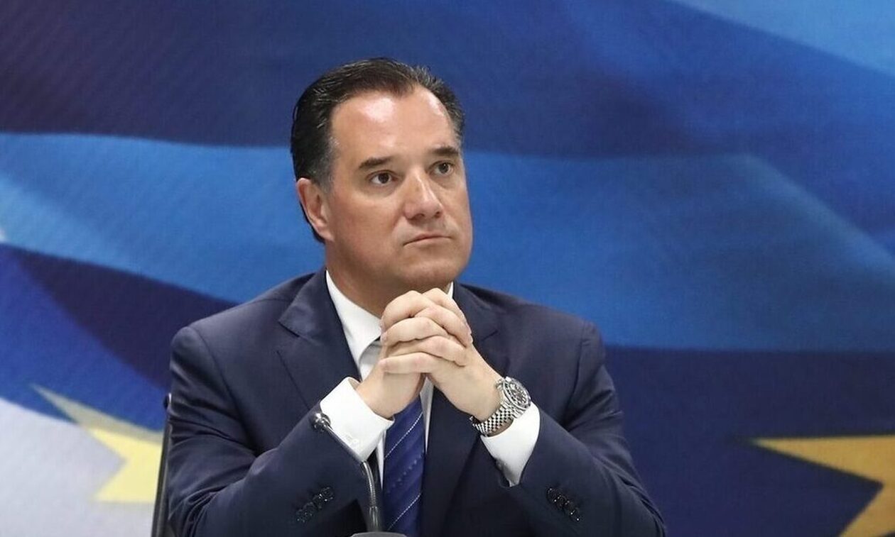 Άδωνις Γεωργιάδης: «Γέλασα» – Πώς απαντά στη… σκανδάλη του Παύλου Πολάκη