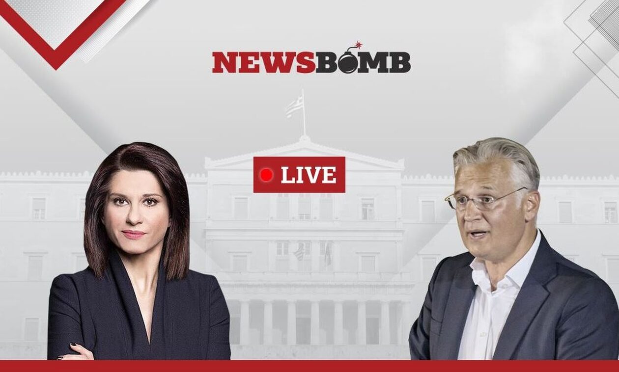 LIVE συνέντευξη με τον υποψήφιο Περιφερειάρχη Πελοποννήσου, Δημήτρη Πτωχό, στην Αμαλία Κάτζου