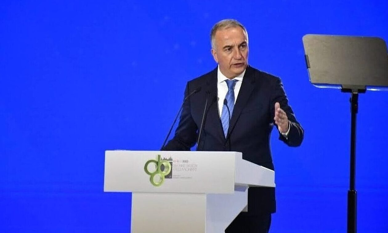 Σταύρος Καλαφάτης: Τι απαντά στον Στέφανο Κασσελάκη για τους «χειροκροτητές» βουλευτές