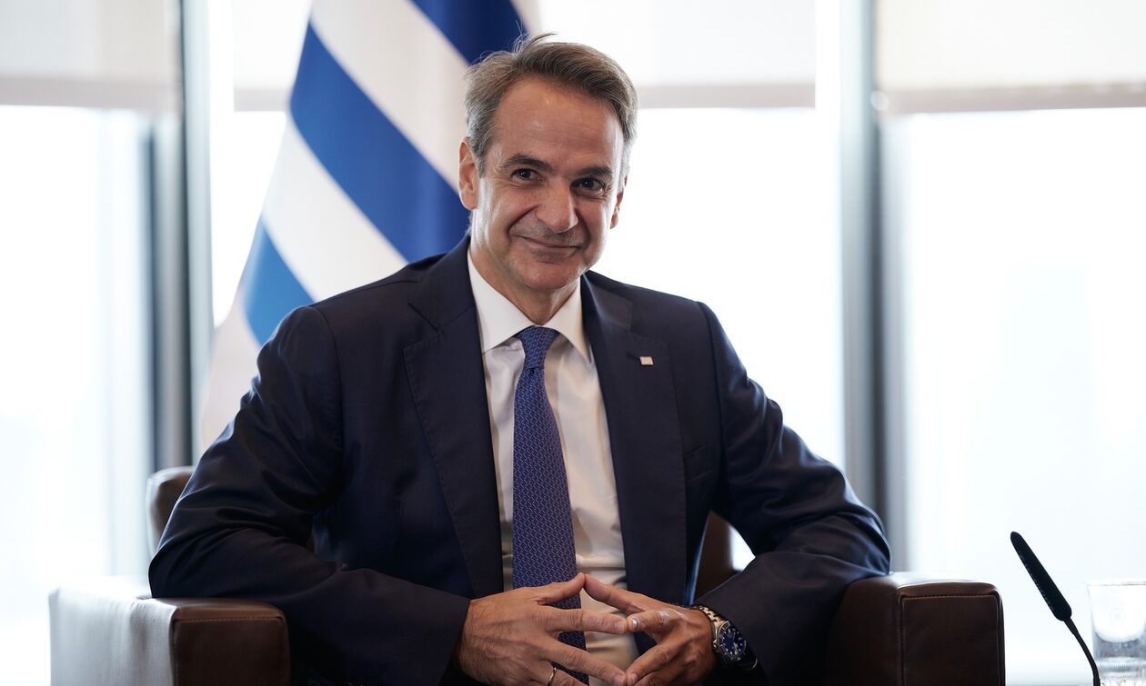Live οι δηλώσεις Μητσοτάκης από τη Μάλτα και τη Σύνοδο MED9