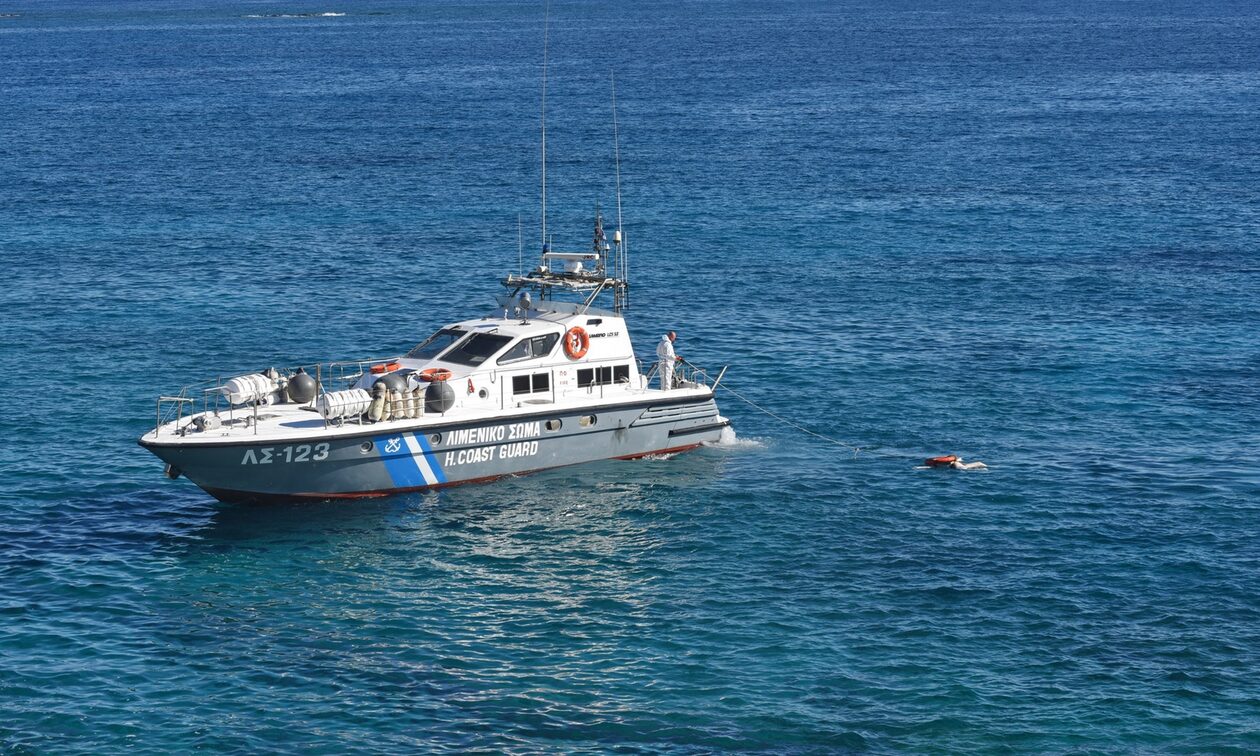Οινούσσες: Εντοπισμός 12 μεταναστών – Μεταφέρθηκαν σε ΚΥΤ στη Χίο