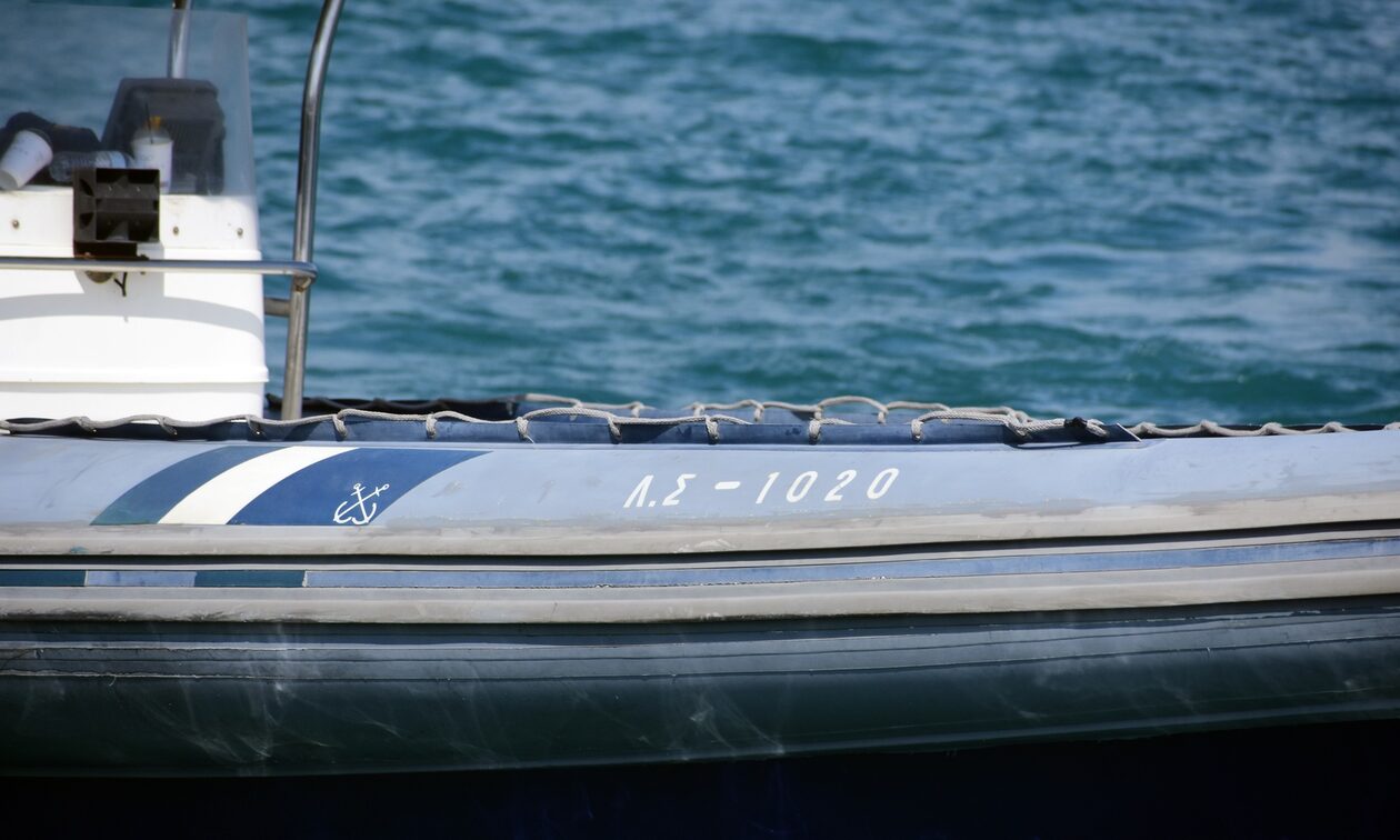 Διάσωση 31 μεταναστών στη Μεγίστη