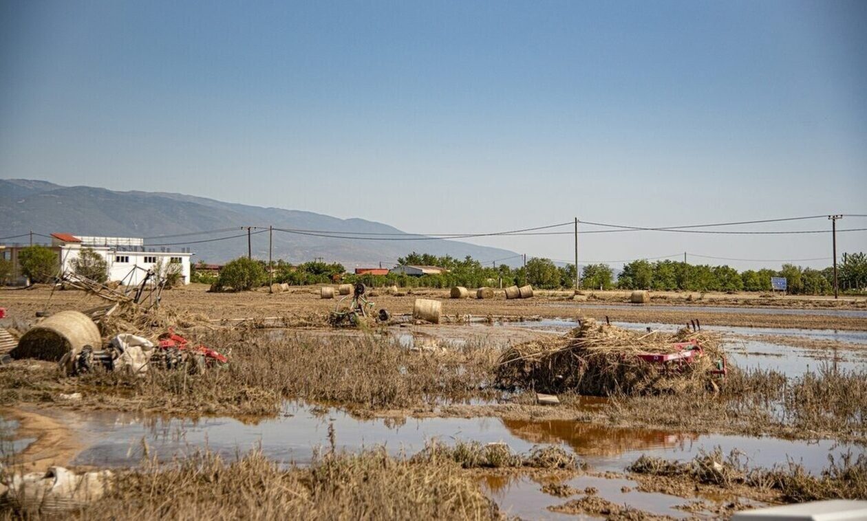 Πλημμύρες στη Θεσσαλία: Ένας νεκρός από λεπτοσπείρωση στην Αγριά Βόλου – Δύο ασθενείς νοσηλεύονται