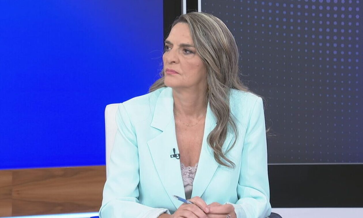 Πέτη Πέρκα: «Δεν τον ξέραμε τον κύριο Κασσελάκη – Άσχημο το κλίμα στον ΣΥΡΙΖΑ»
