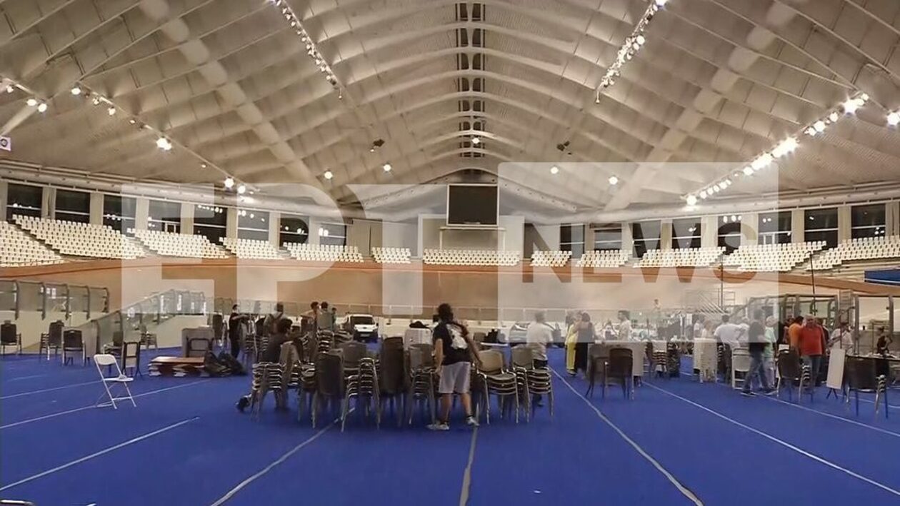 Ποδηλατοδρόμιο ΟΑΚΑ: Εκκενώθηκε από παίκτες του Μπριτζ την ώρα που διεξαγόταν Πρωτάθλημα