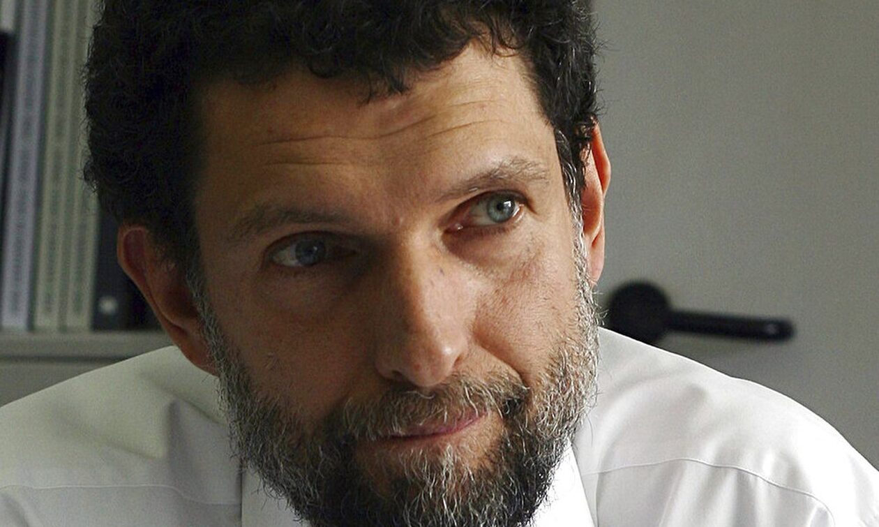 Οριστική καταδίκη Καβαλά σε ισόβια: Καταγγέλλει την περιφρόνηση της ανθρώπινης ζωής στην Τουρκία