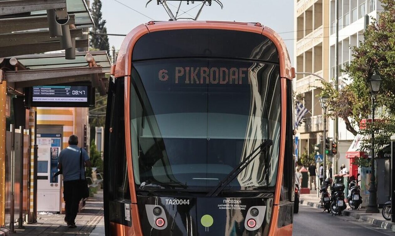 ΣΤΑΣΥ: Κυκλοφοριακές ρυθμίσεις στο Τραμ την Κυριακή 1η Οκτωβρίου 2023 λόγω αγώνων δρόμου