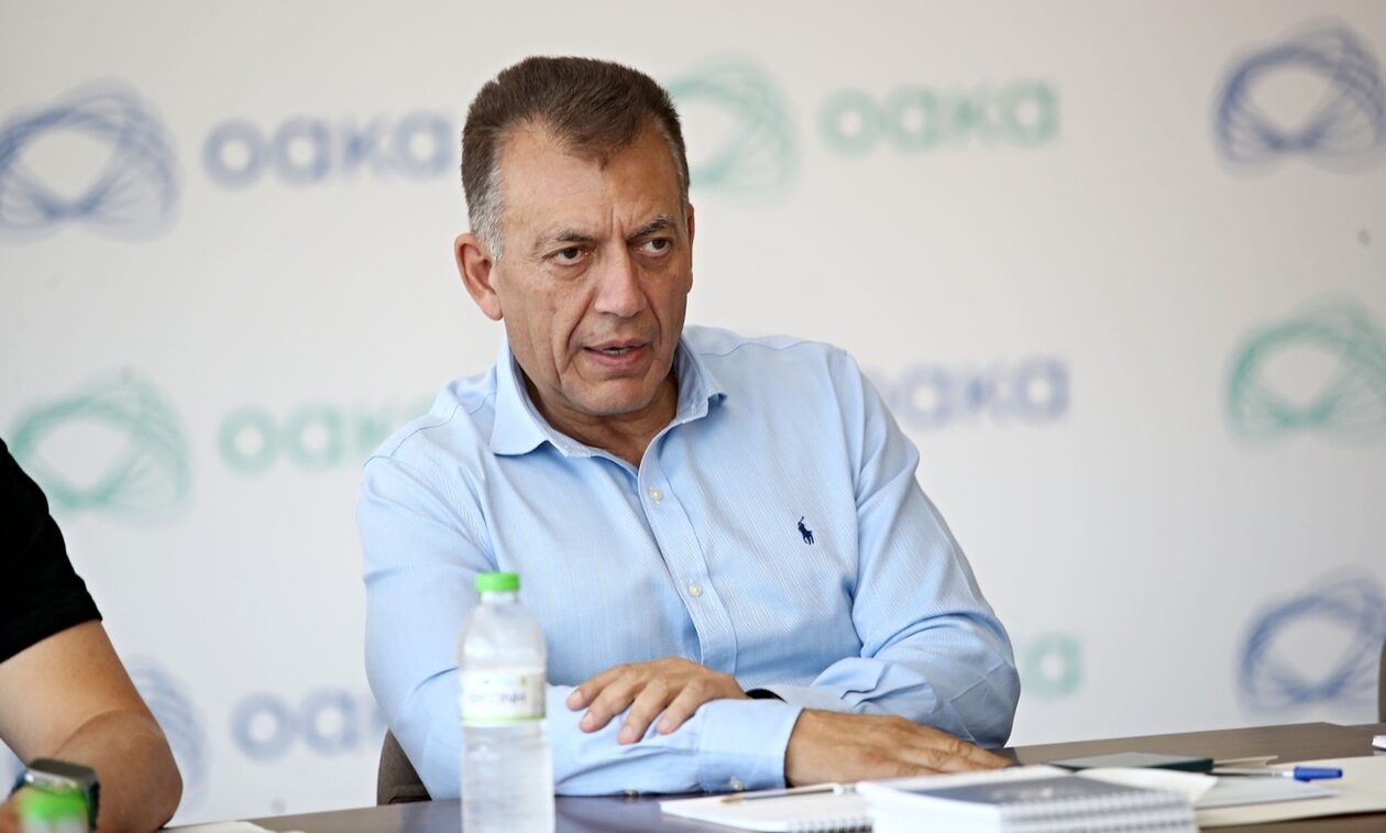 Βρούτσης για ΟΑΚΑ: «Θα επαναλειτουργήσει με απόλυτα ασφαλή τρόπο, είναι εμβληματικό στάδιο»
