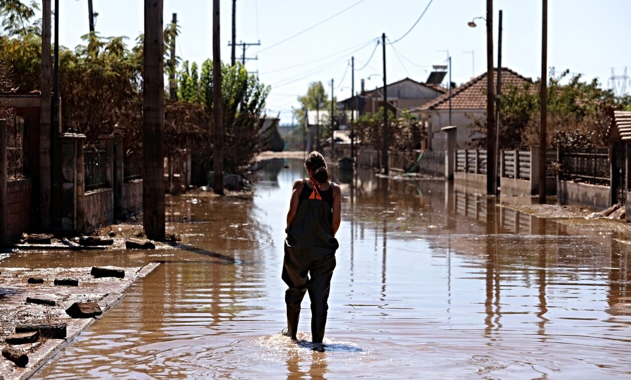 Τρίκαλα: Το νερό παραμένει μη πόσιμο σε έξι κοινότητες