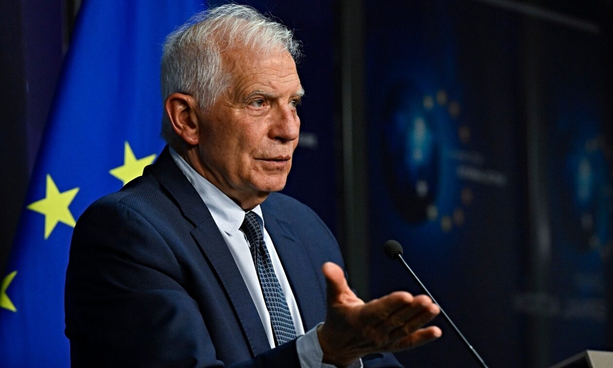 Ουκρανία: Ταξίδι – «αστραπή» του Ζοζέπ Μπορέλ στην Οδησσό