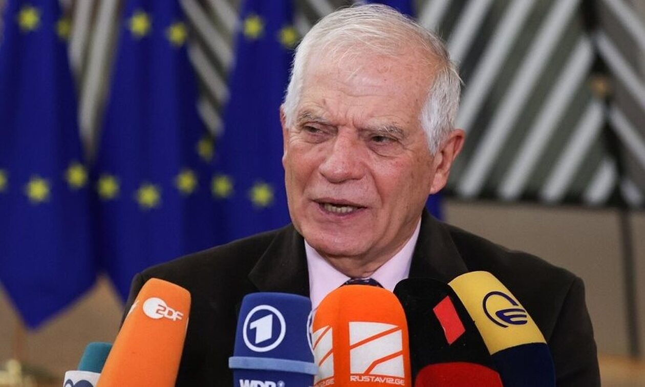Ουκρανία: Αιφνιδιαστική επίσκεψη του Ζοζέπ Μπορέλ στην Οδησσό