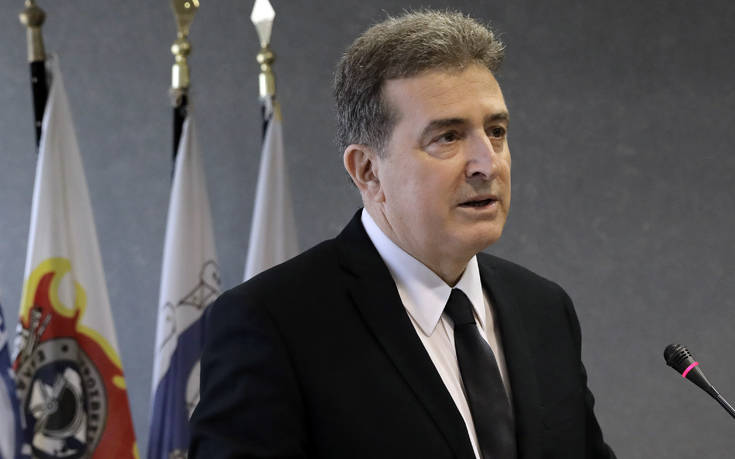 Μιχάλης Χρυσοχοΐδης :«Θέλουμε να ξυπνήσουμε τον κοιμισμένο γίγαντα του ΕΣΥ»