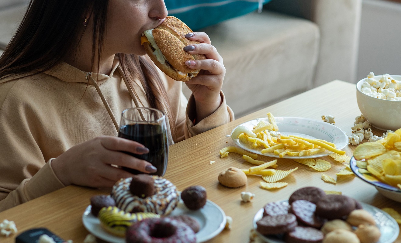 Διατροφή: Η σειρά που τρώτε το φαγητό σας επηρεάζει την υγεία σας