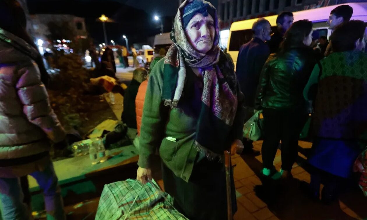 Ευρωπαϊκή συνδρομή ζητά η Αρμενία για τους δεκάδες χιλιάδες πρόσφυγες