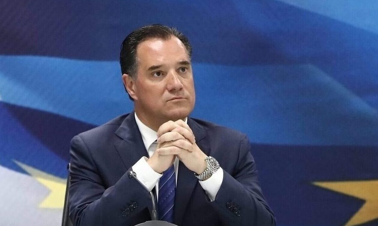 Αδωνις Γεωργιάδης: Σε δύο χρόνια ο μέσος μισθός θα φτάσει στα 1.500 ευρώ